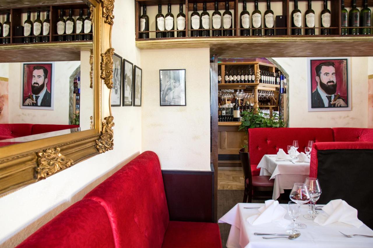 Hotel Stadt Berlin 3*